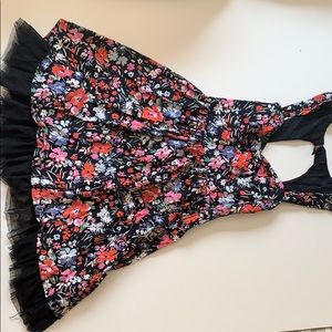 FREEPEOPLE floral dress